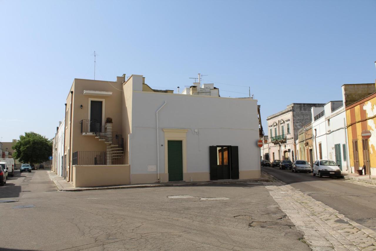 Marinella Villa Campi Salentina Exterior photo